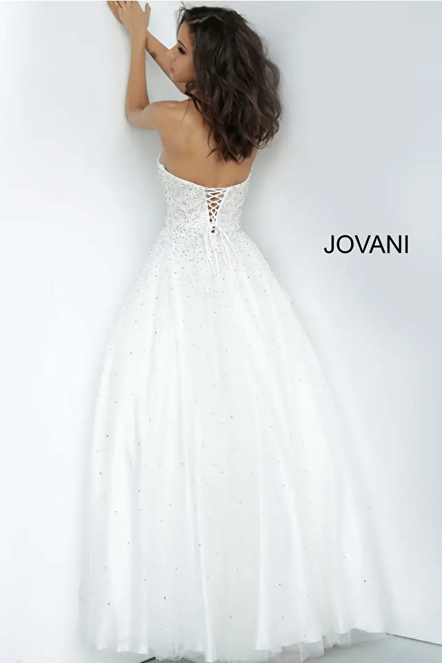 JVN by Jovani JVN65664 Dress - FOSTANI.com