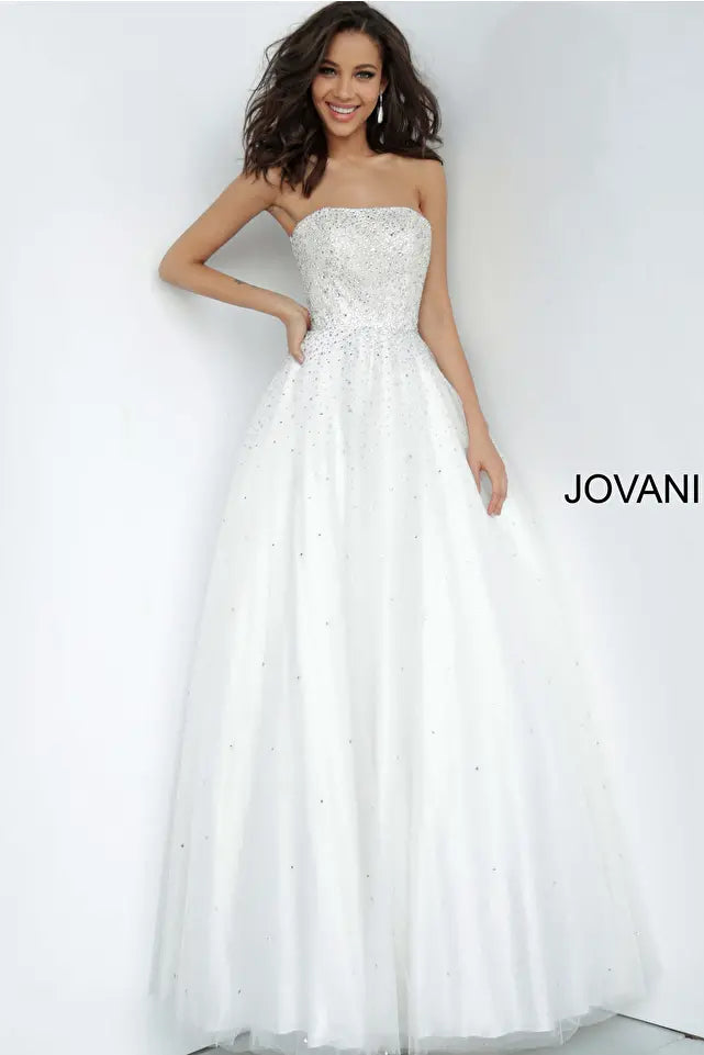 JVN by Jovani JVN65664 Dress - FOSTANI.com