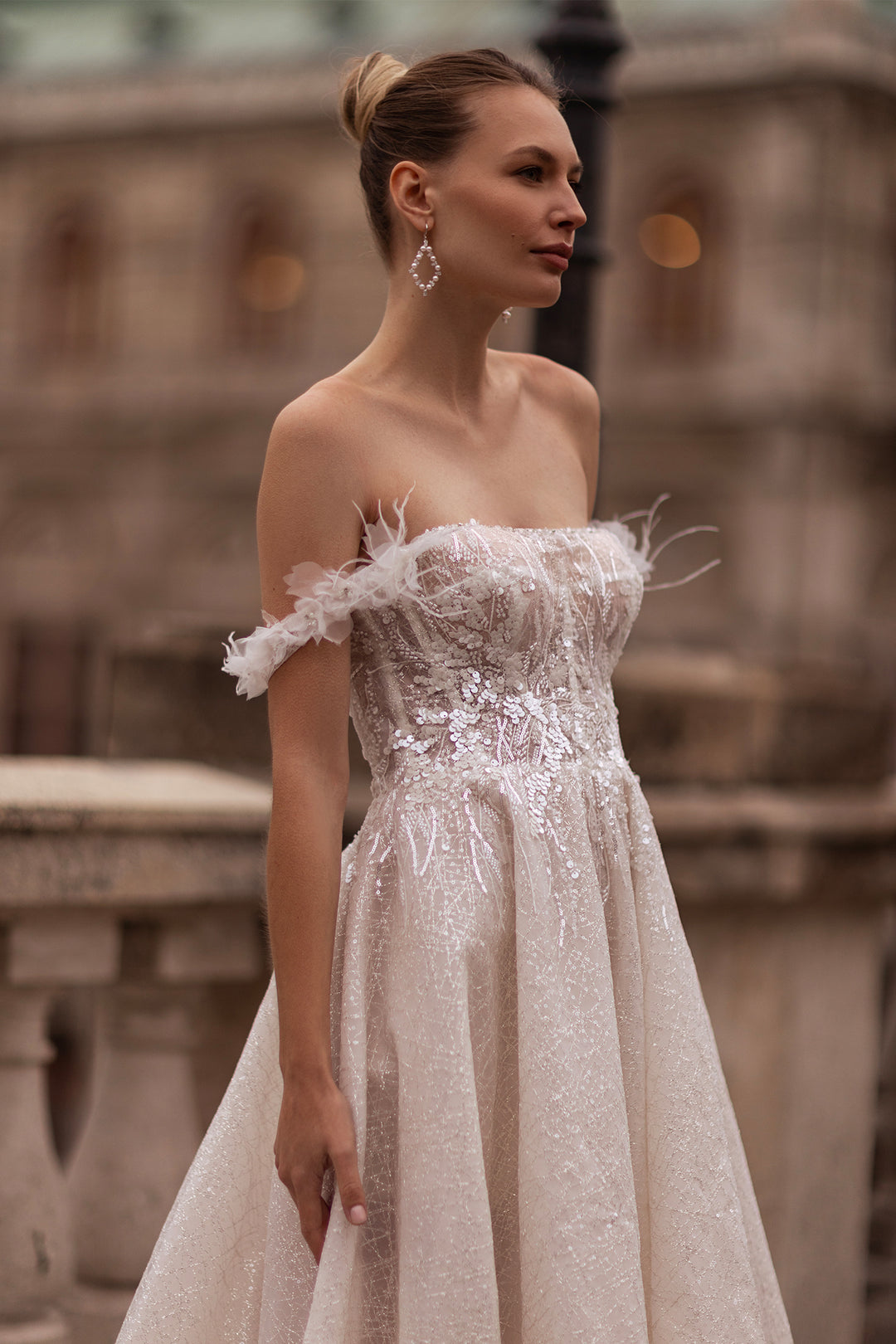 Maria Anette 5600 Dress - FOSTANI.com