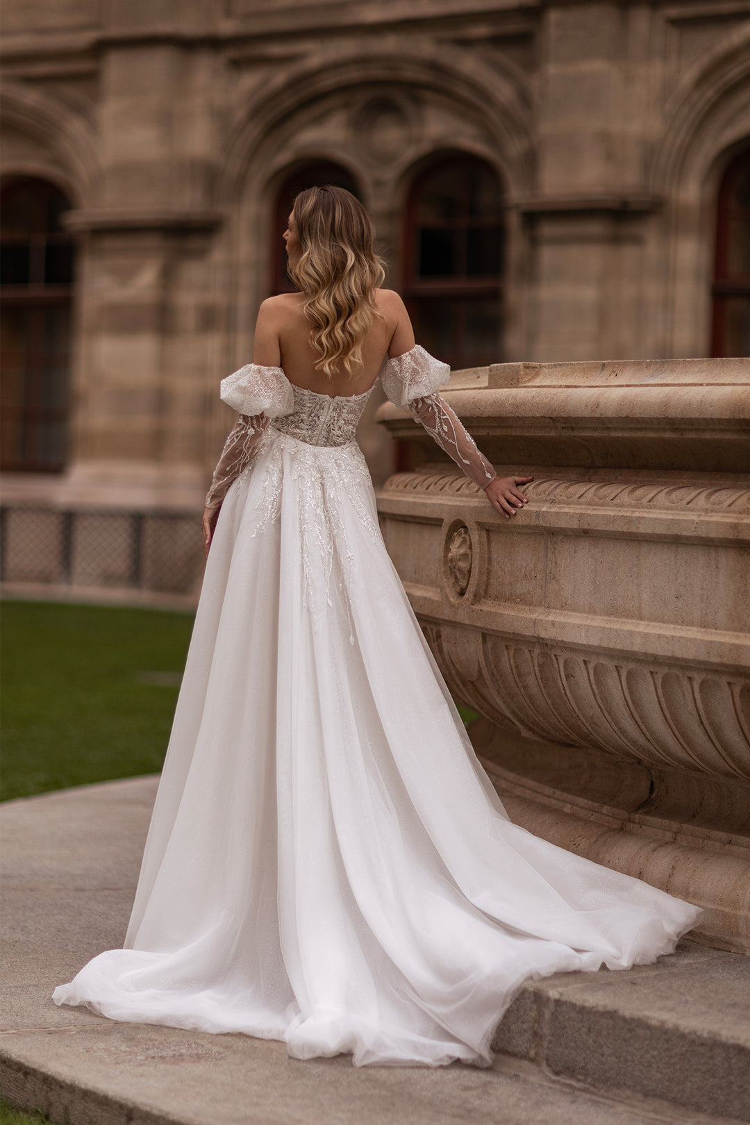 Maria Anette 5602 Dress - FOSTANI.com