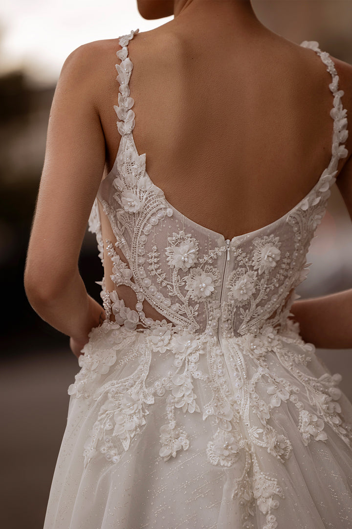 Maria Anette 5604 Dress - FOSTANI.com