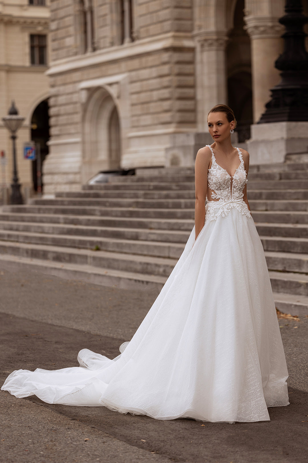 Maria Anette 5604 Dress - FOSTANI.com