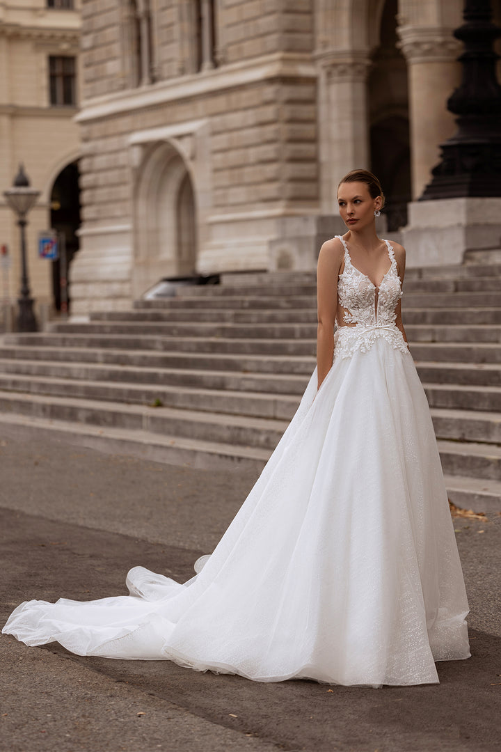 Maria Anette 5604 Dress - FOSTANI.com
