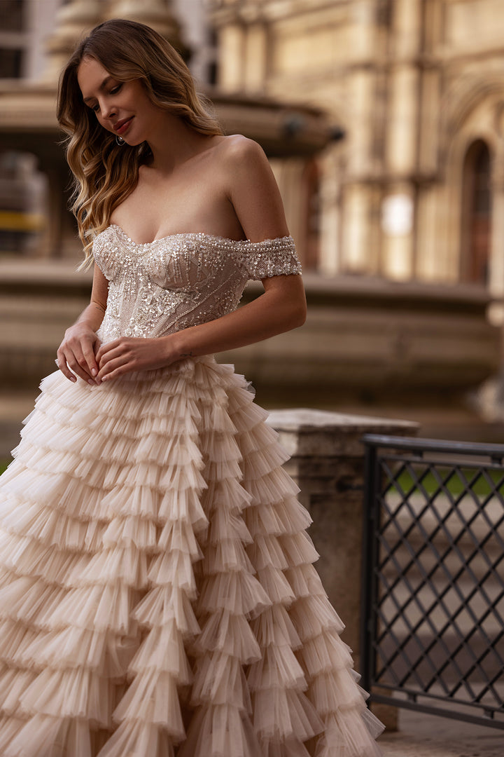Maria Anette 5605 Dress - FOSTANI.com