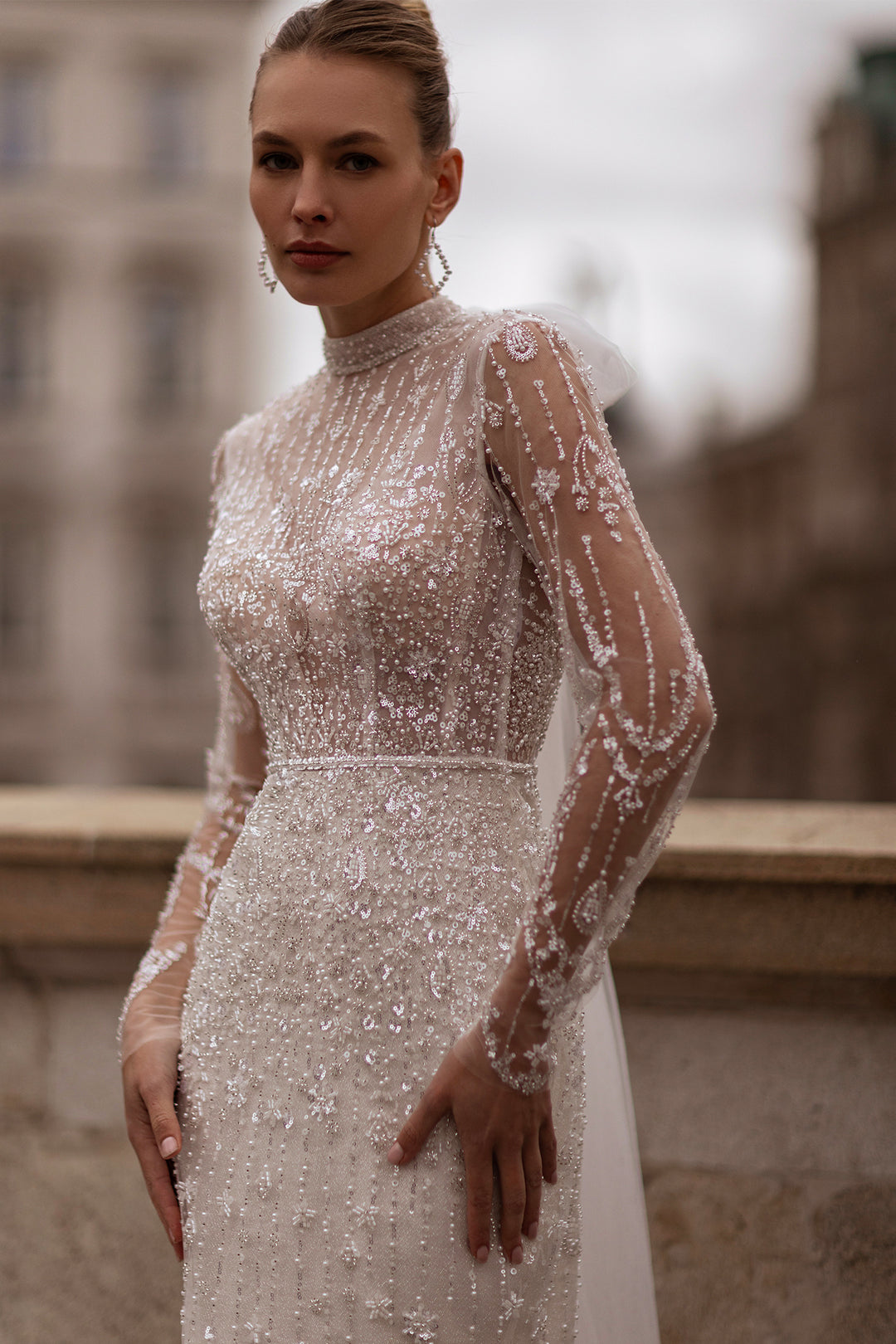 Maria Anette 5606 Dress - FOSTANI.com