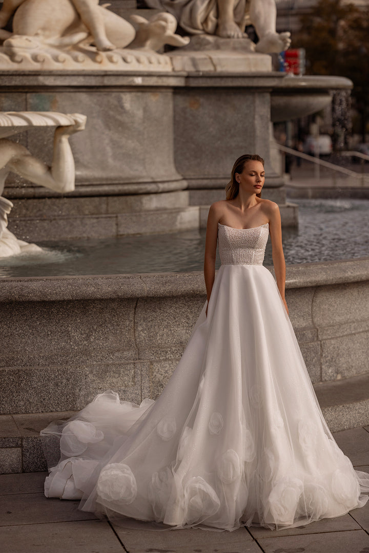 Maria Anette 5607 Dress - FOSTANI.com