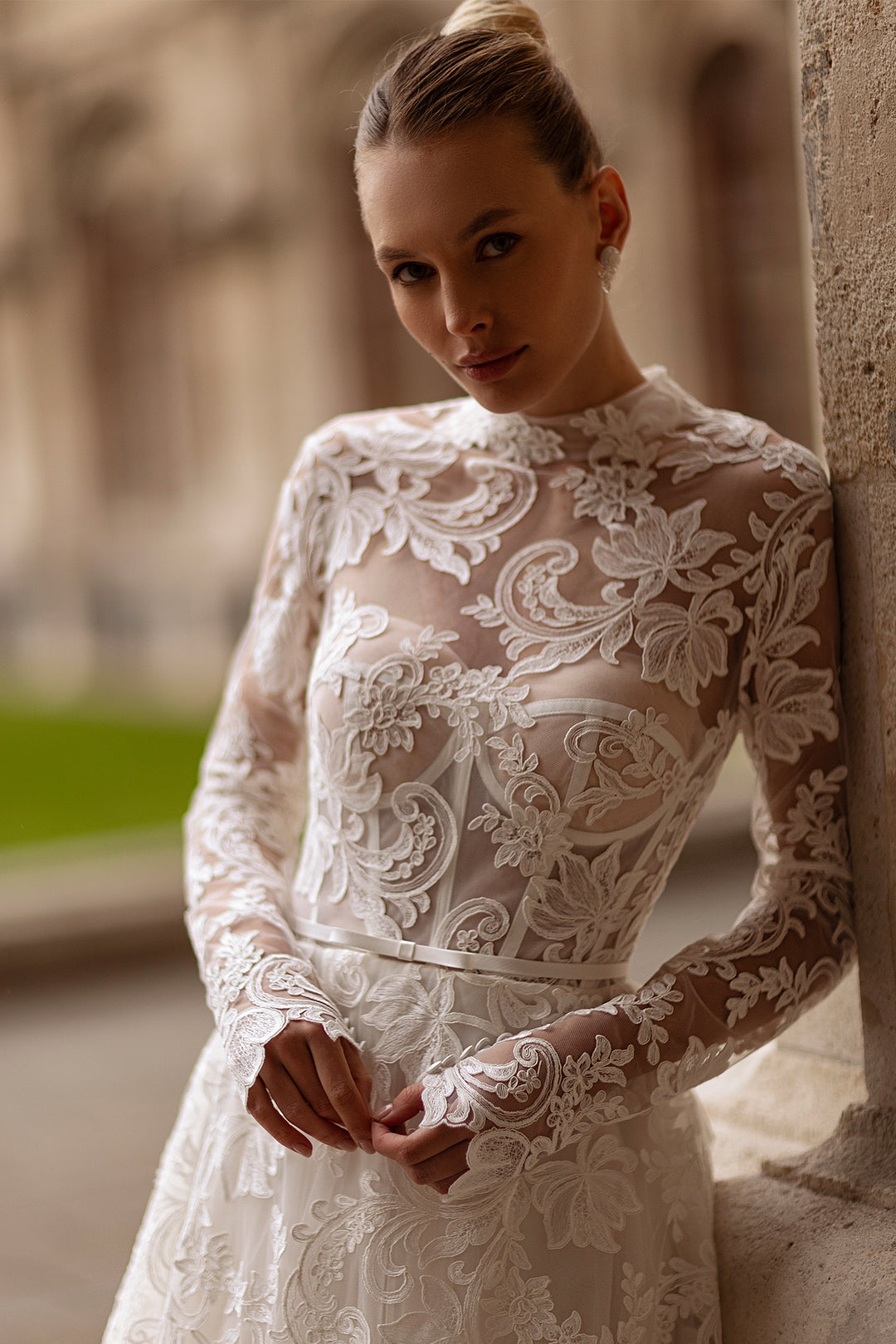 Maria Anette 5608 Dress - FOSTANI.com