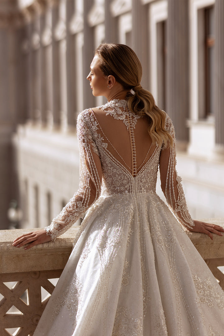 Maria Anette 5612 Dress - FOSTANI.com