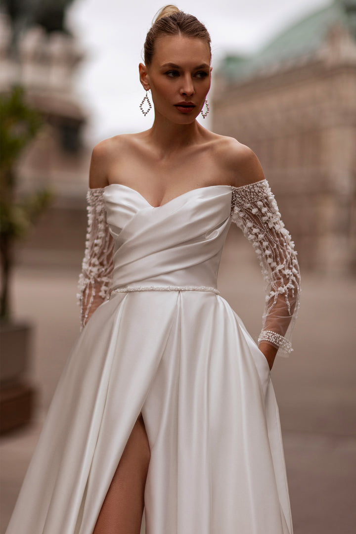 Maria Anette 5613 Dress - FOSTANI.com