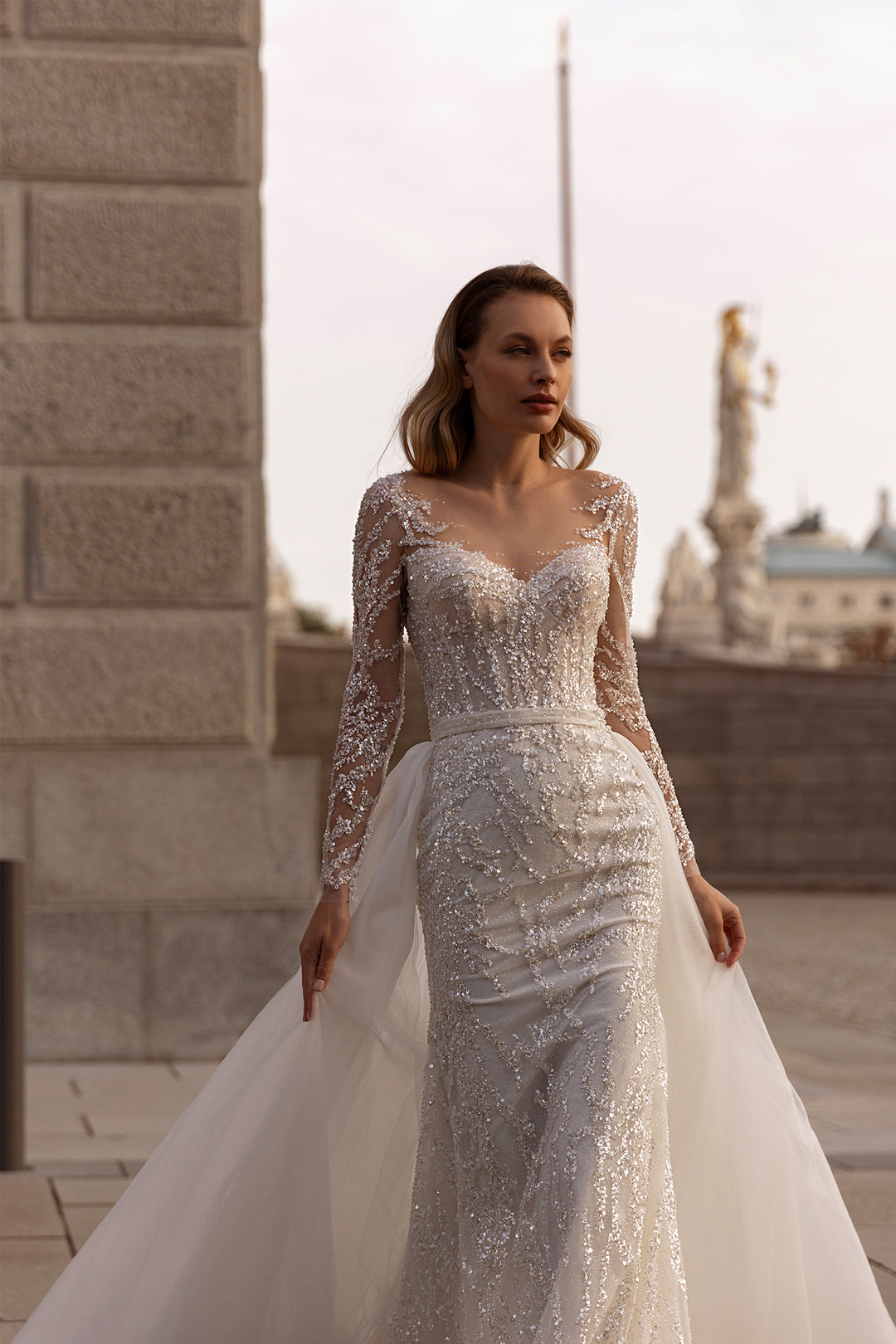 Maria Anette 5617 Dress - FOSTANI.com