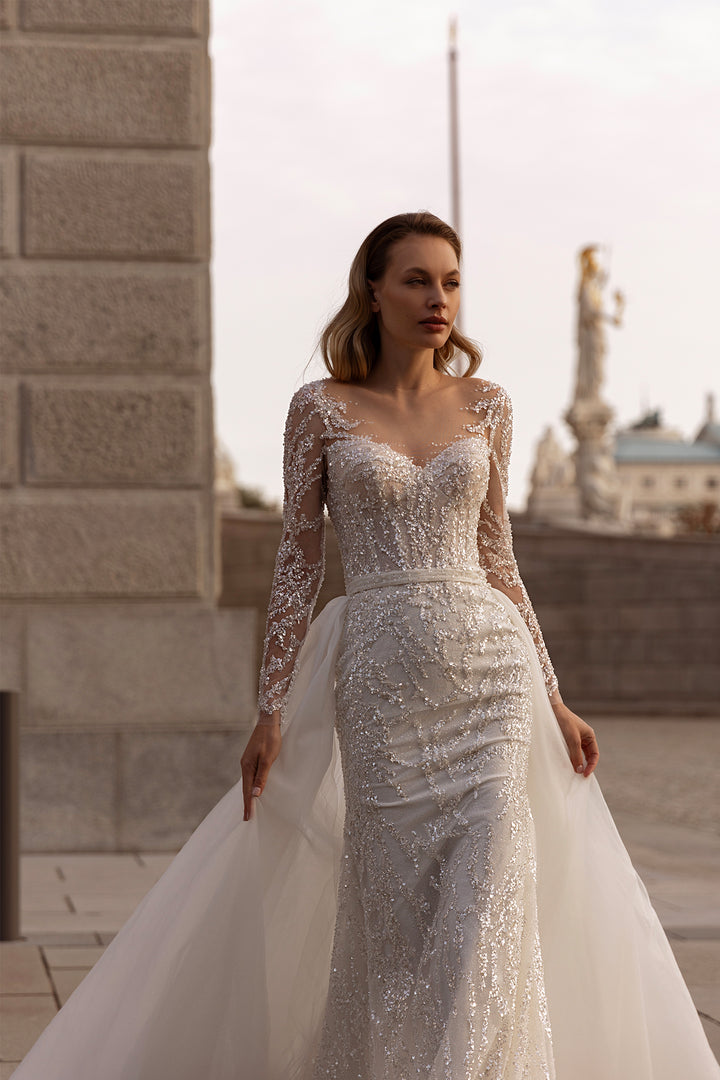Maria Anette 5617 Dress - FOSTANI.com