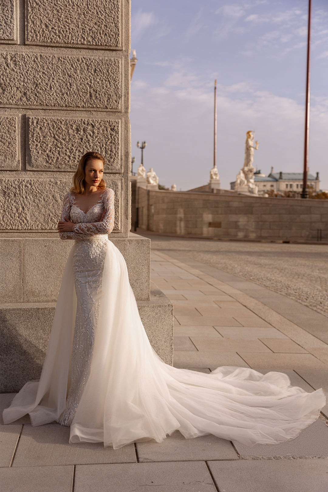 Maria Anette 5617 Dress - FOSTANI.com