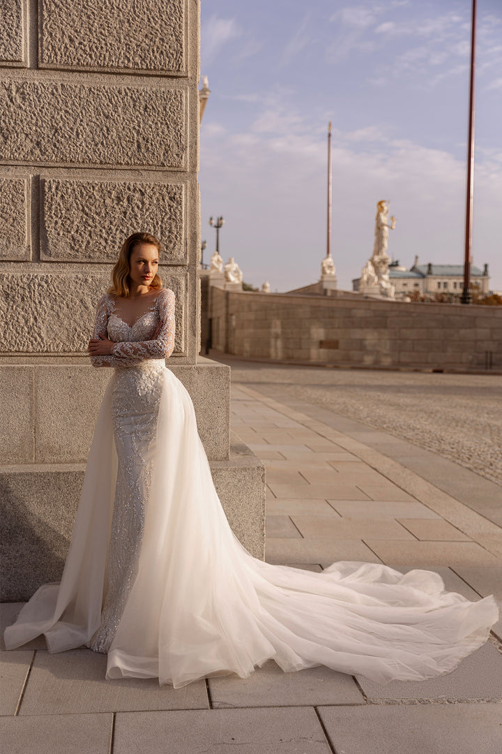 Maria Anette 5617 Dress - FOSTANI.com