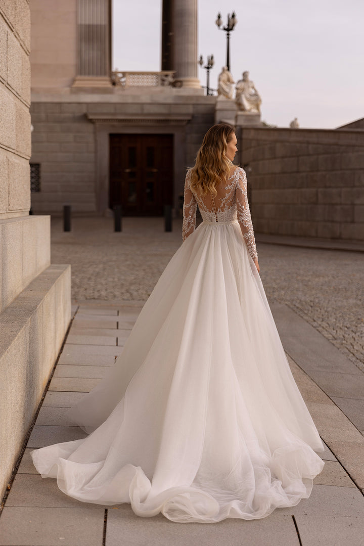 Maria Anette 5617 Dress - FOSTANI.com