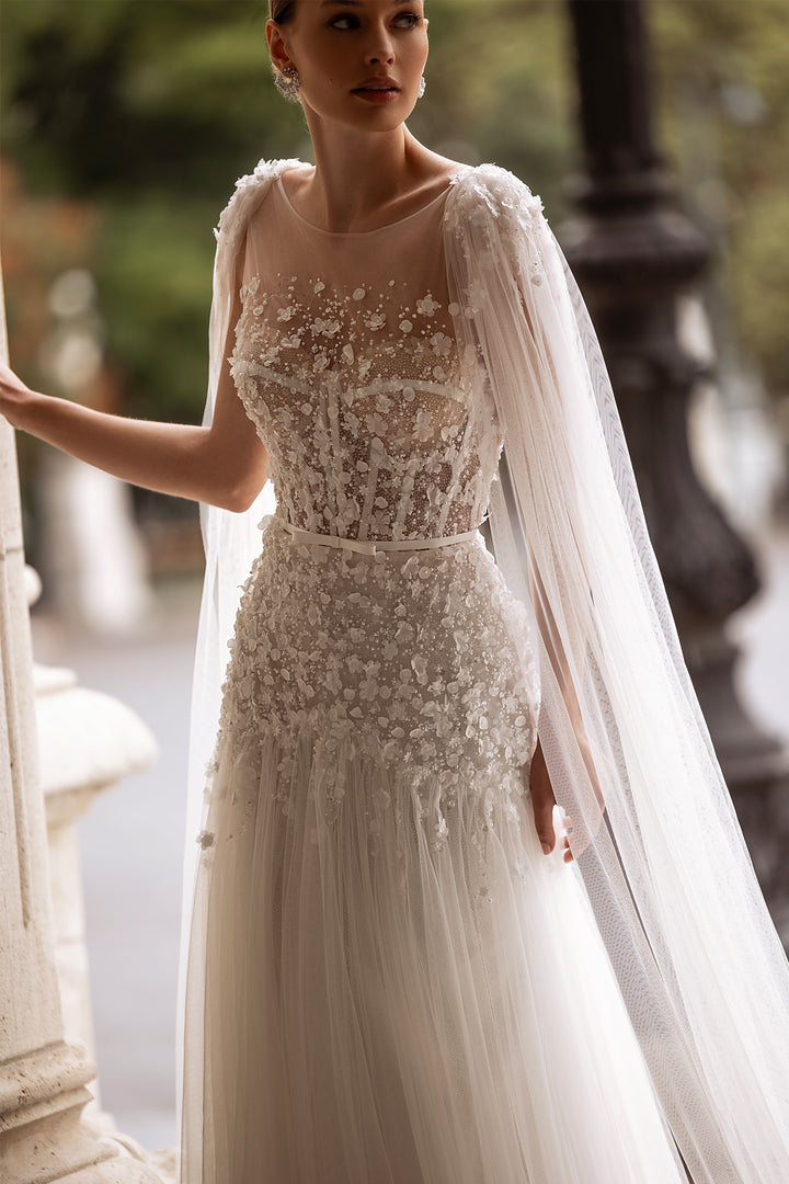 Maria Anette 5618 Dress - FOSTANI.com