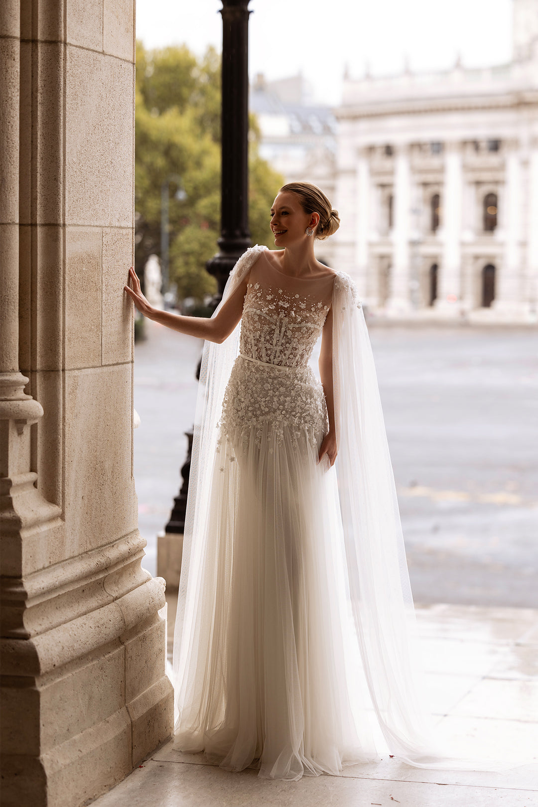 Maria Anette 5618 Dress - FOSTANI.com