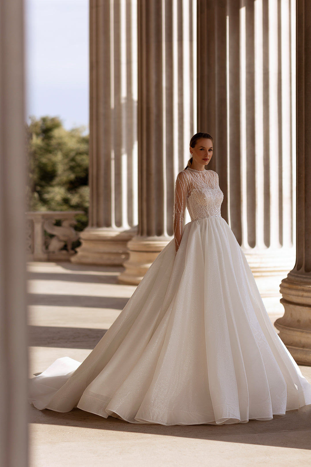 Maria Anette 5619 Dress - FOSTANI.com