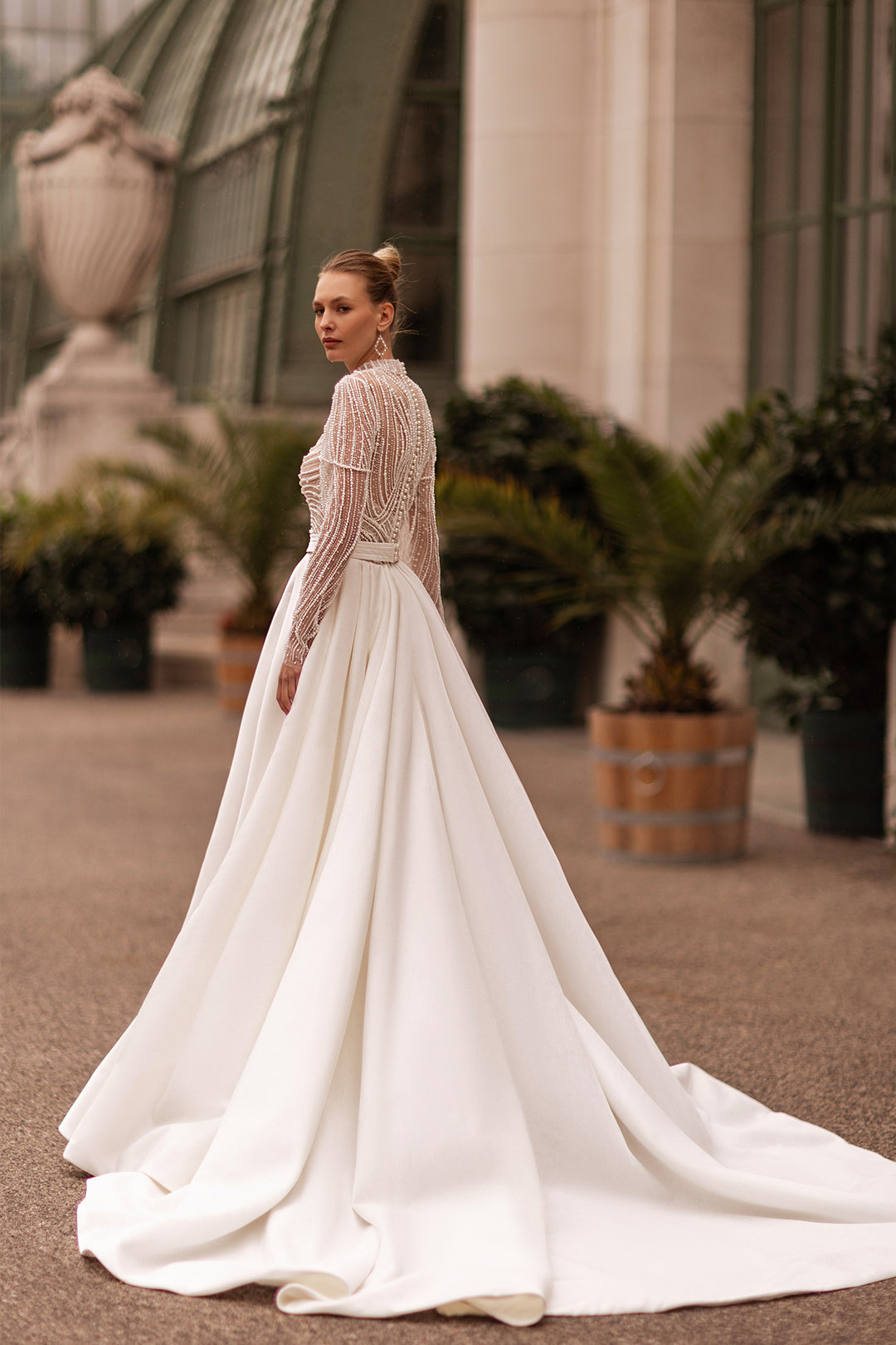Maria Anette 5624 Dress - FOSTANI.com