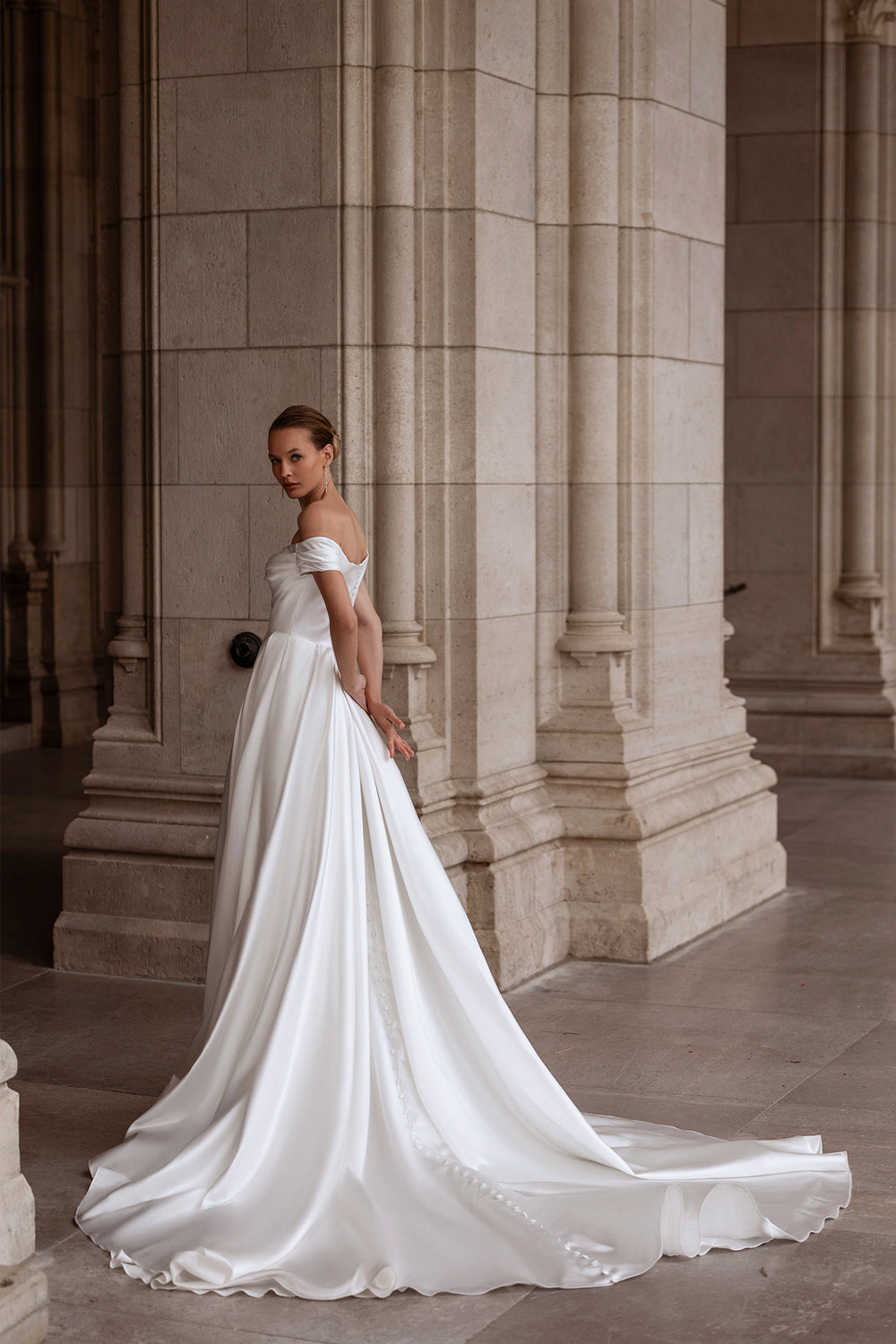 Maria Anette 5625 Dress - FOSTANI.com