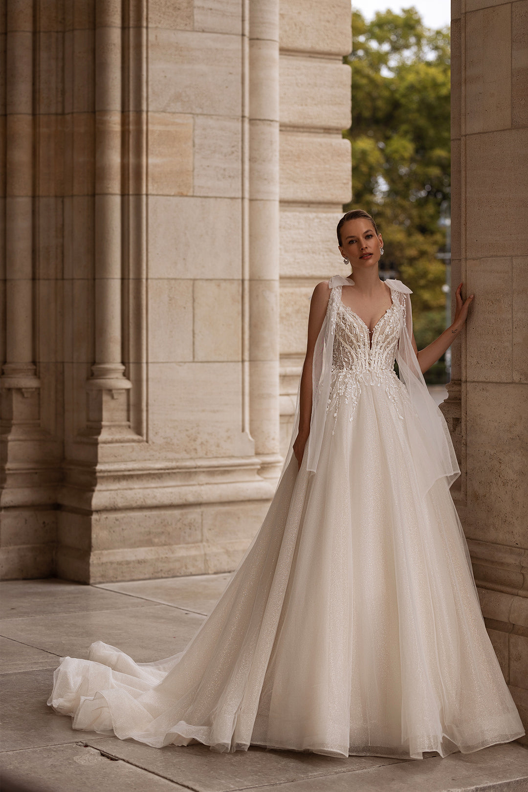 Maria Anette 5628 Dress - FOSTANI.com