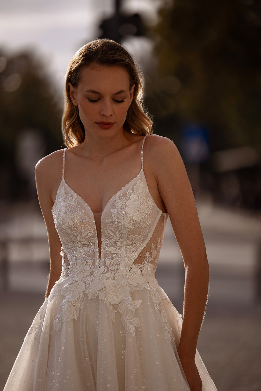 Maria Anette 5630 Dress - FOSTANI.com