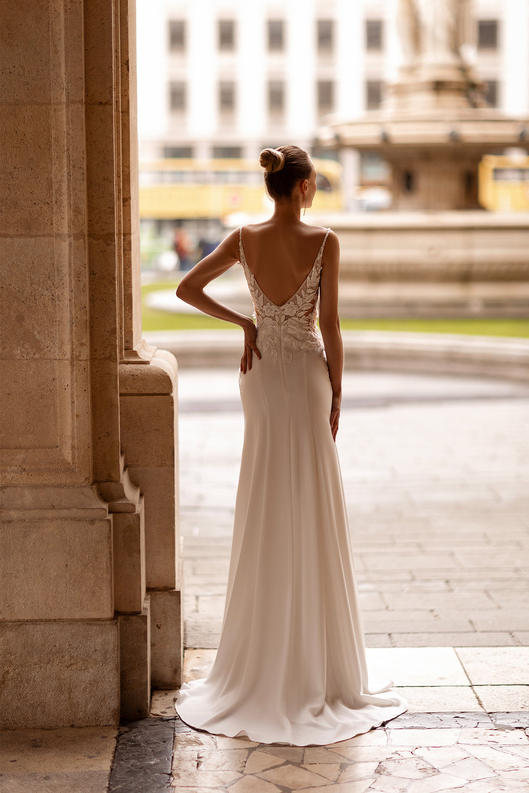 Maria Anette 5631 Dress - FOSTANI.com