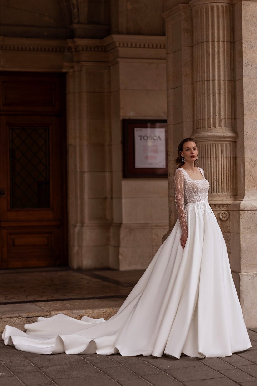 Maria Anette 5632 Dress - FOSTANI.com