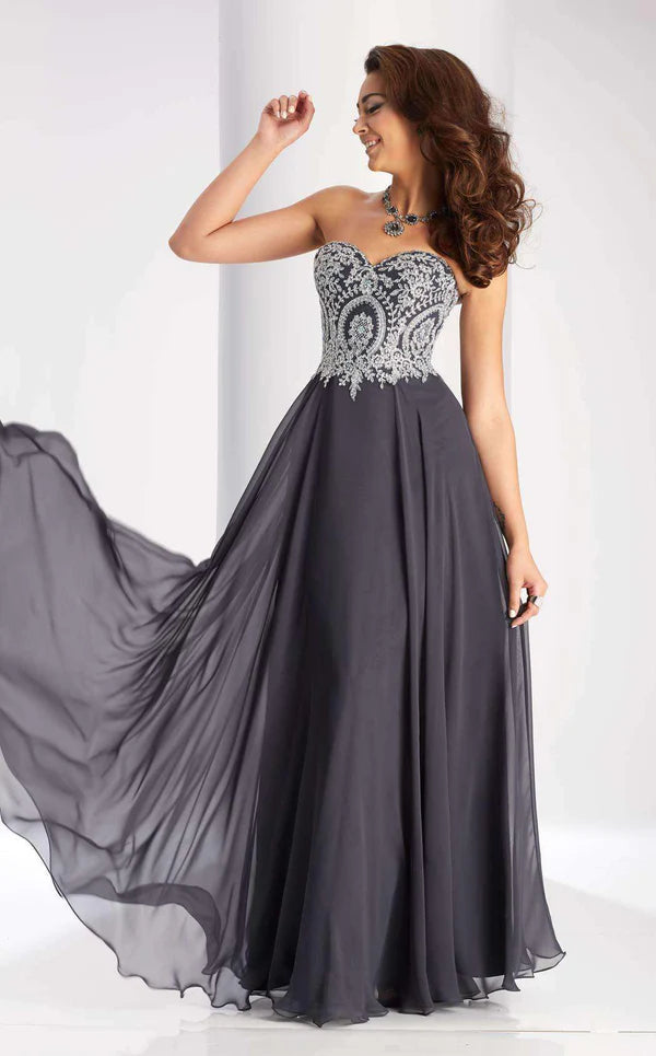 Clarisse 2715 Dress - FOSTANI.com