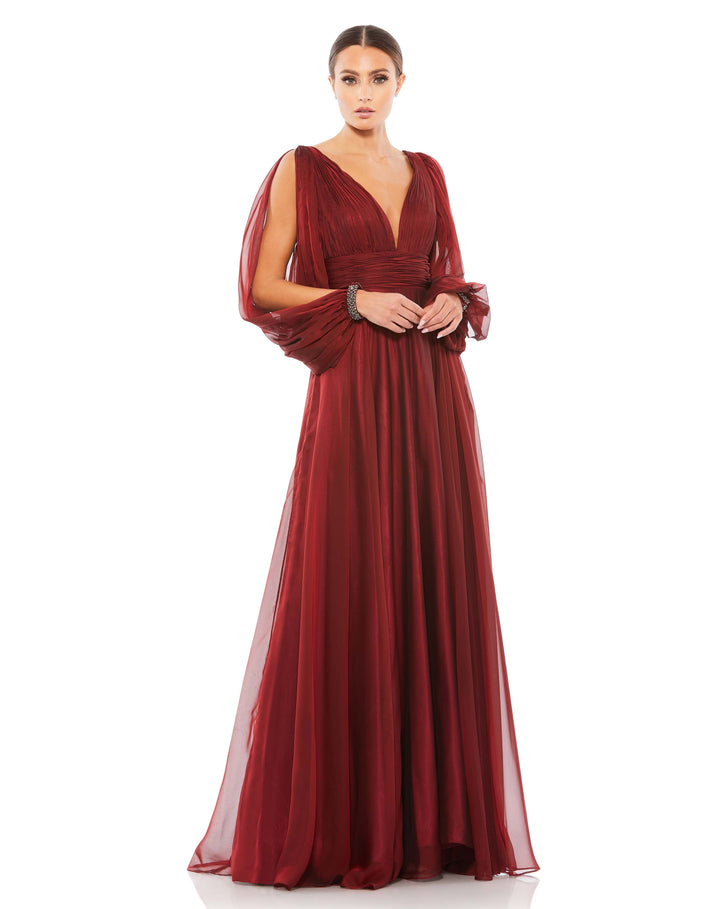 Mac Duggal 67414 Dress - FOSTANI