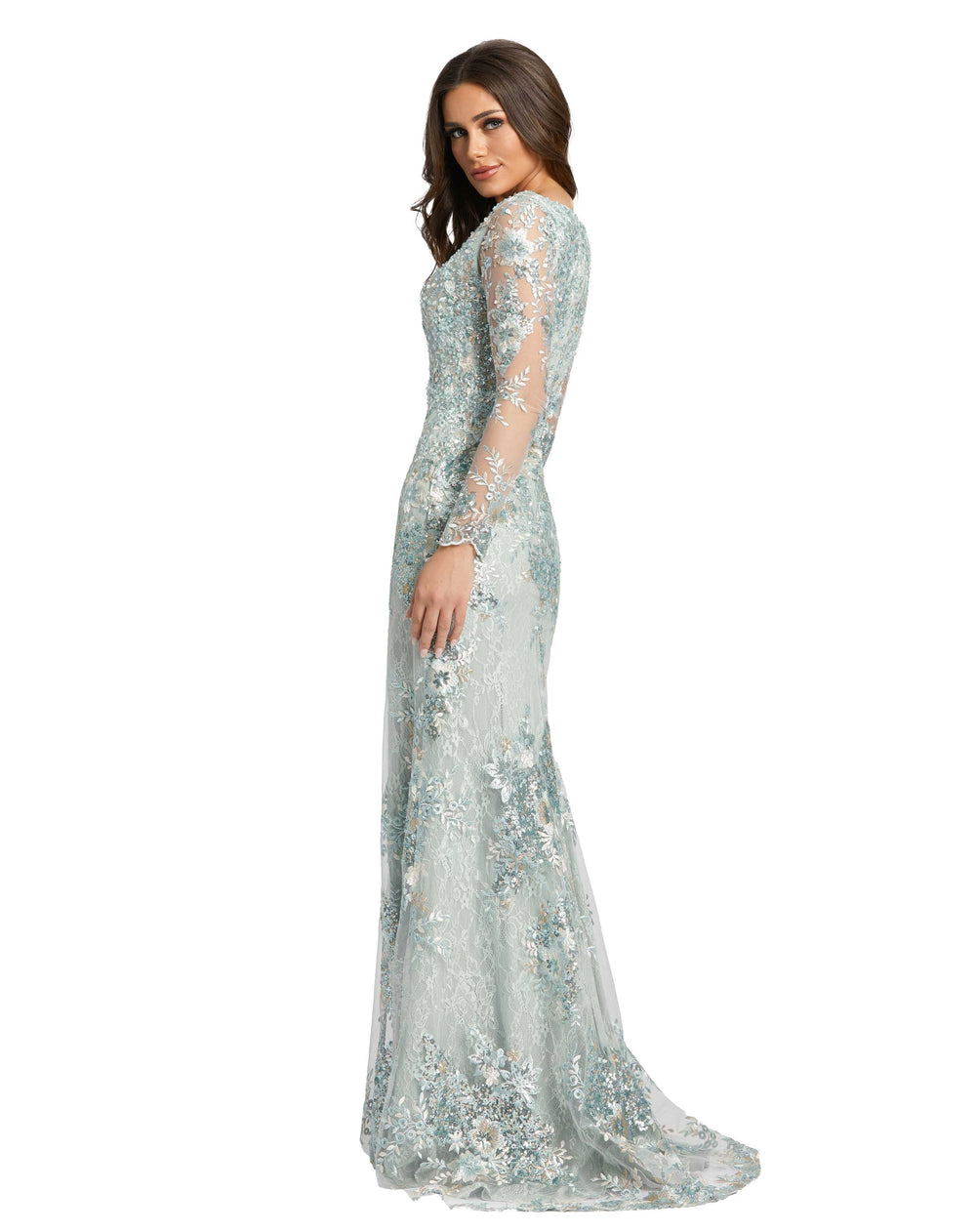Mac Duggal 70167 Dress - FOSTANI
