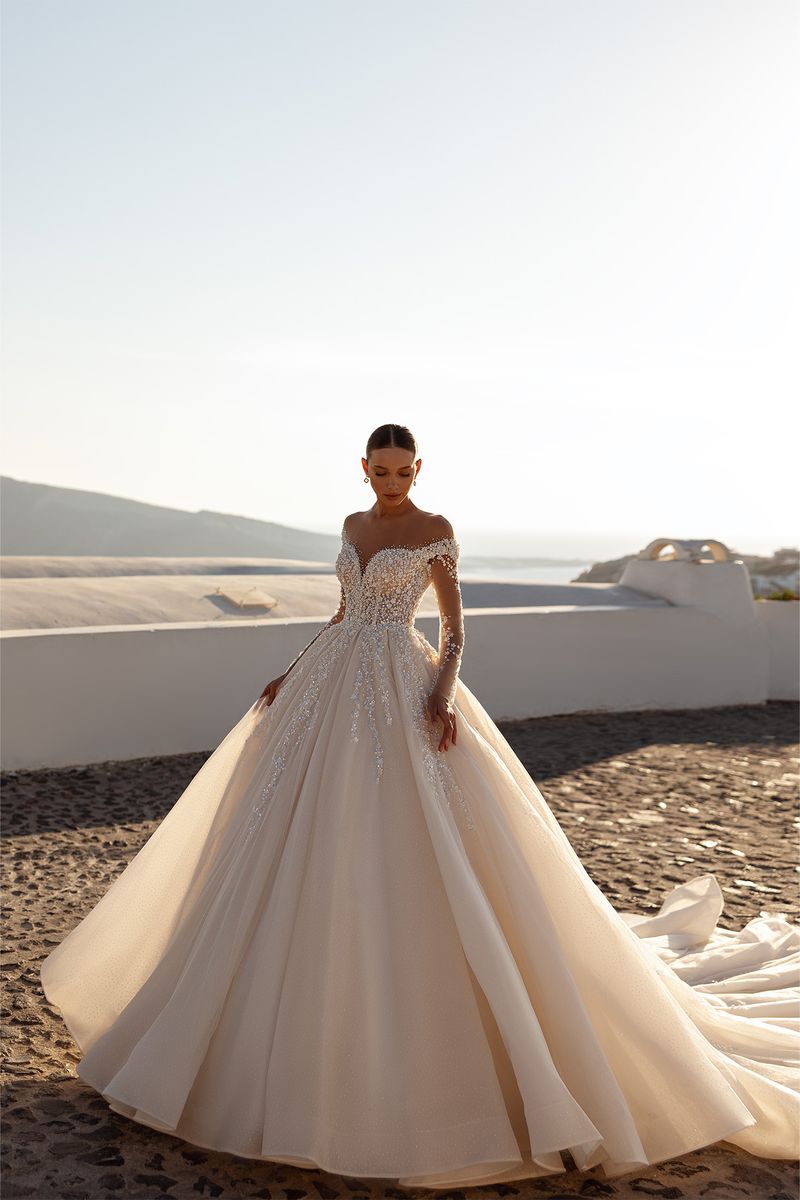 MARIA ANETTE 5702 Dress - FOSTANI.com