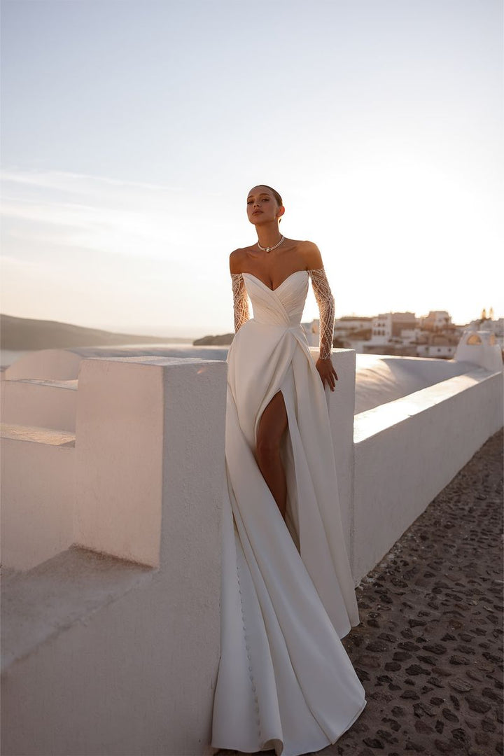 MARIA ANETTE 5709 Dress - FOSTANI.com