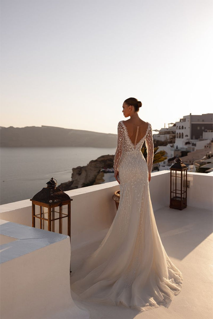 MARIA ANETTE 5711 Dress - FOSTANI.com