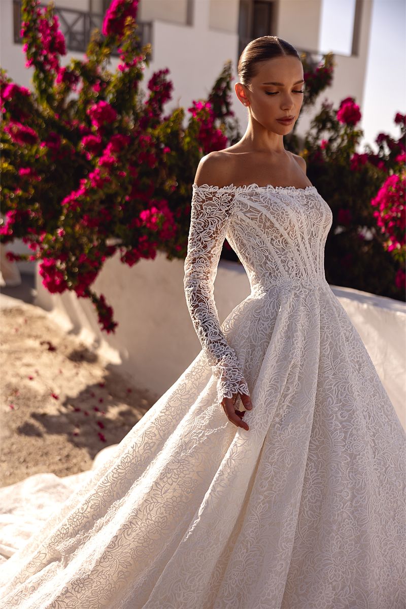 MARIA ANETTE 5718 Dress - FOSTANI.com