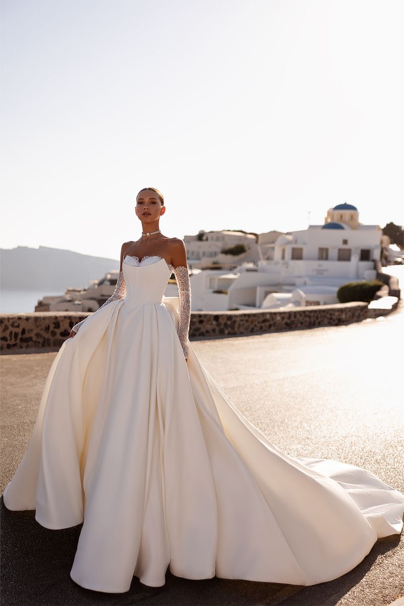 MARIA ANETTE 5722 Dress - FOSTANI.com