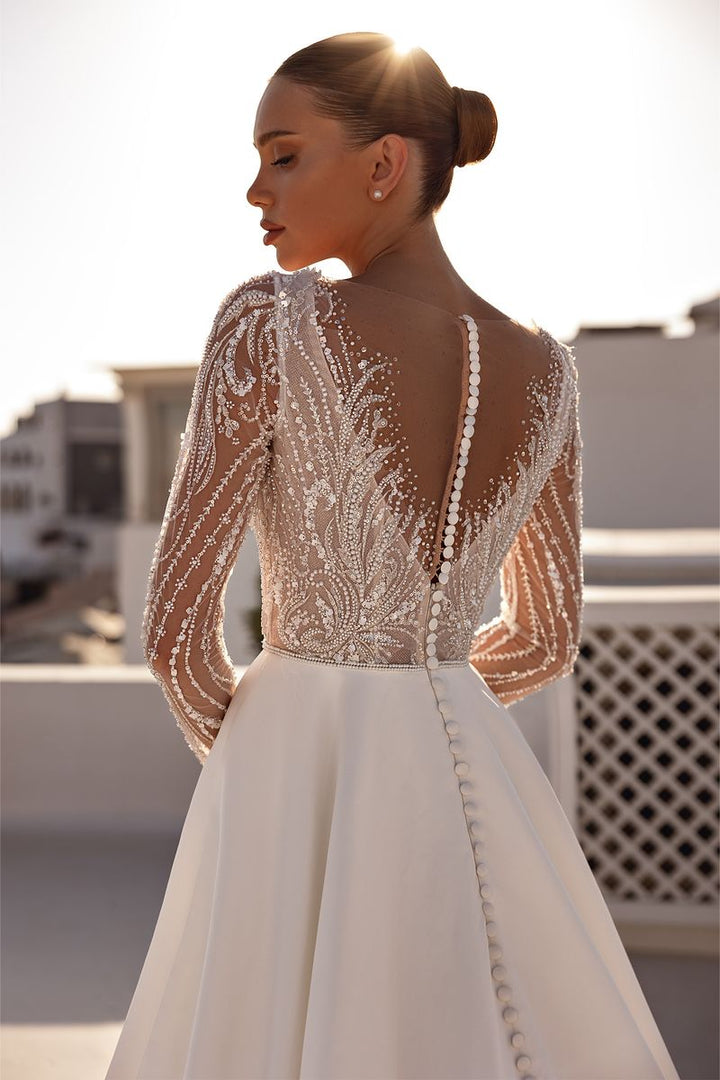MARIA ANETTE 5726 Dress - FOSTANI.com