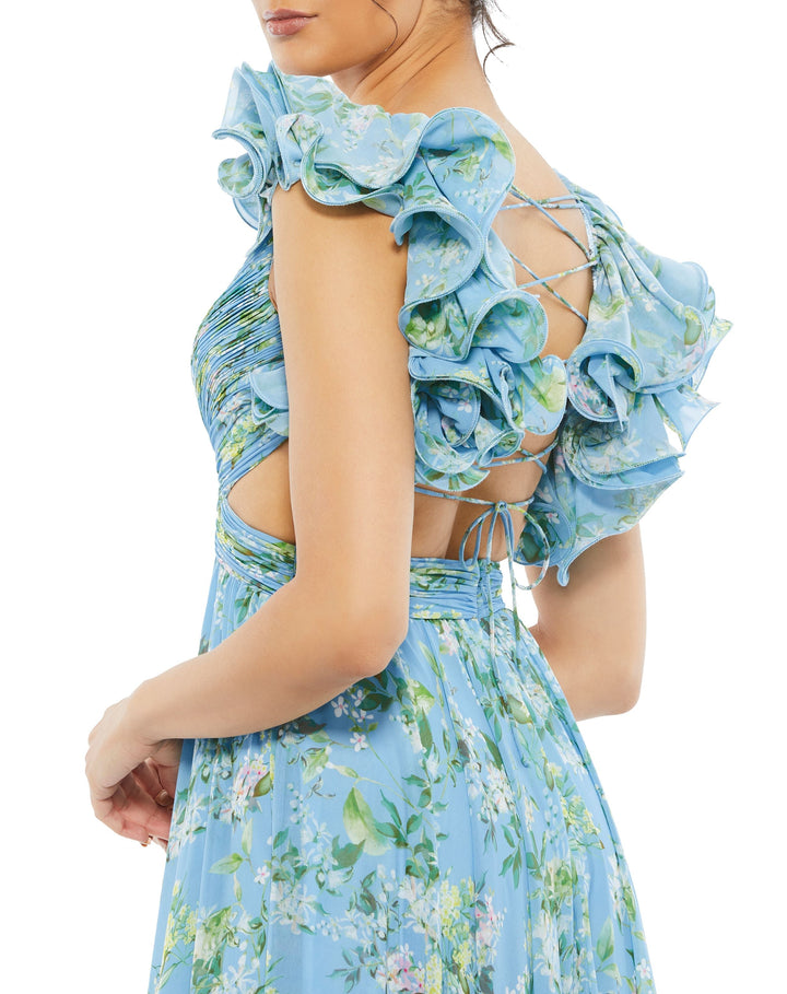 Mac Duggal 67803 Dress - FOSTANI