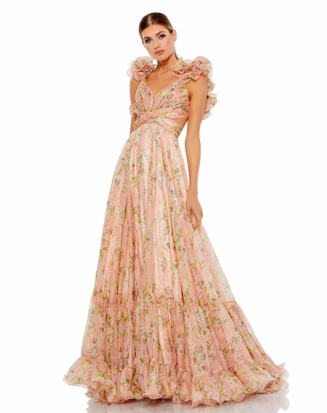 Mac Duggal 67803 Dress - FOSTANI