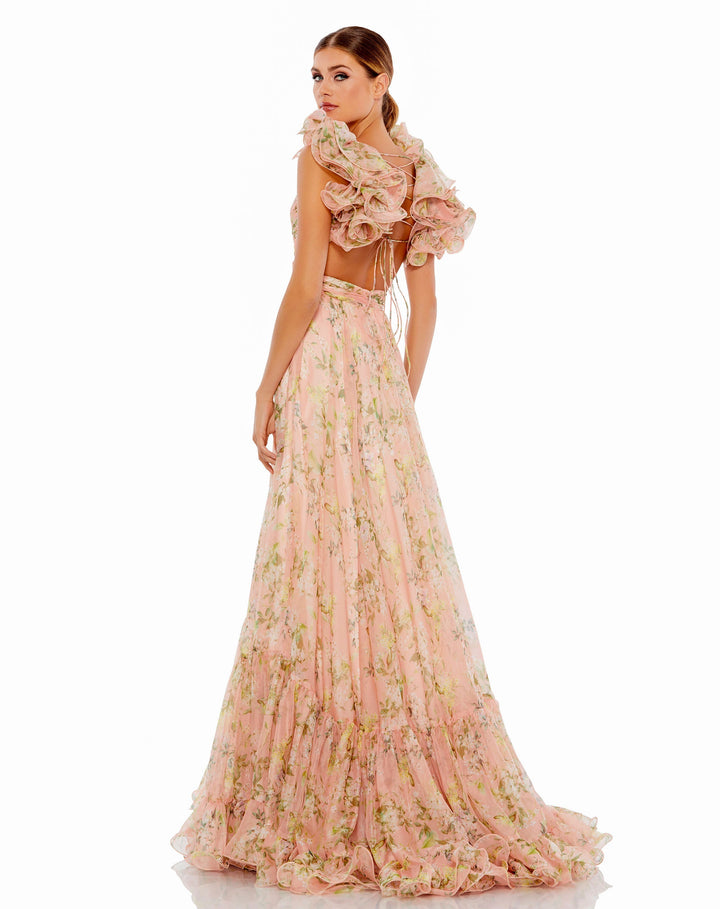 Mac Duggal 67803 Dress - FOSTANI