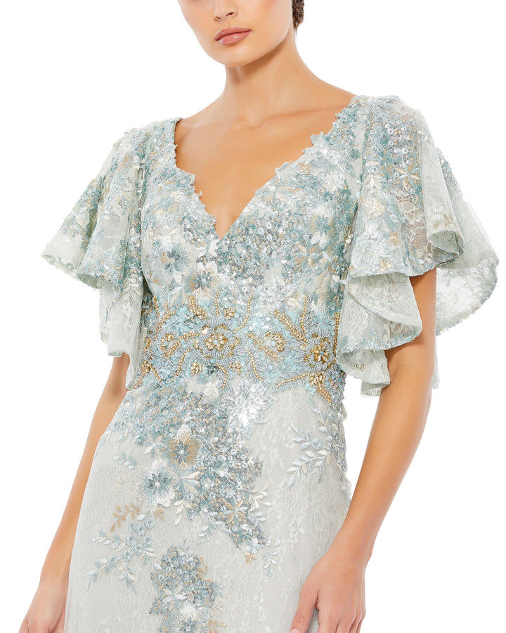 Mac Duggal 67842 Dress - FOSTANI