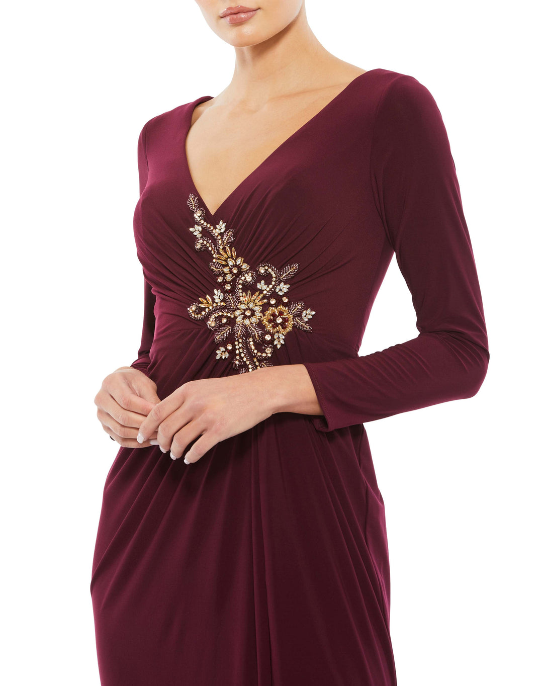 Mac Duggal 67848 Dress - FOSTANI