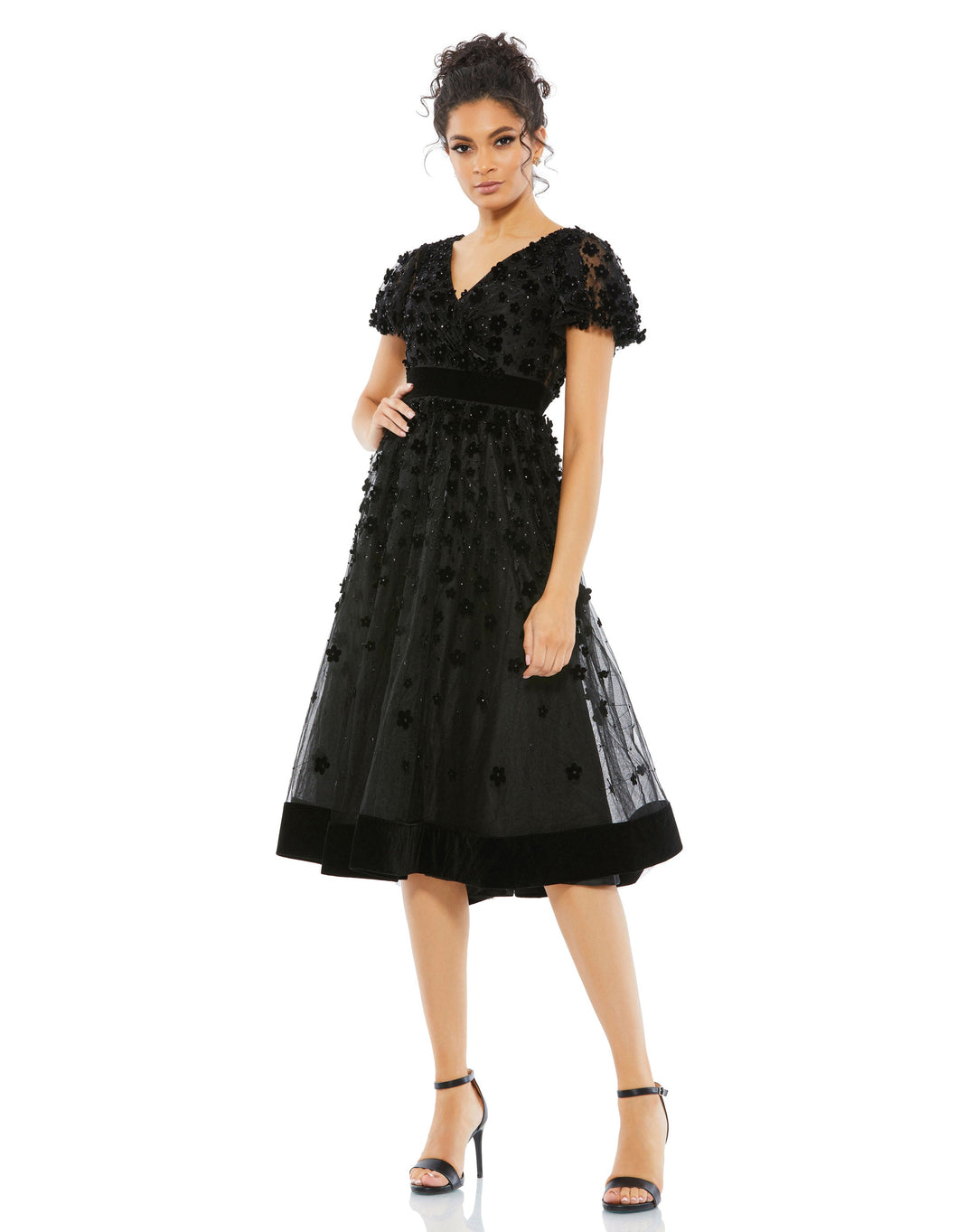 Mac Duggal 67854 Dress - FOSTANI