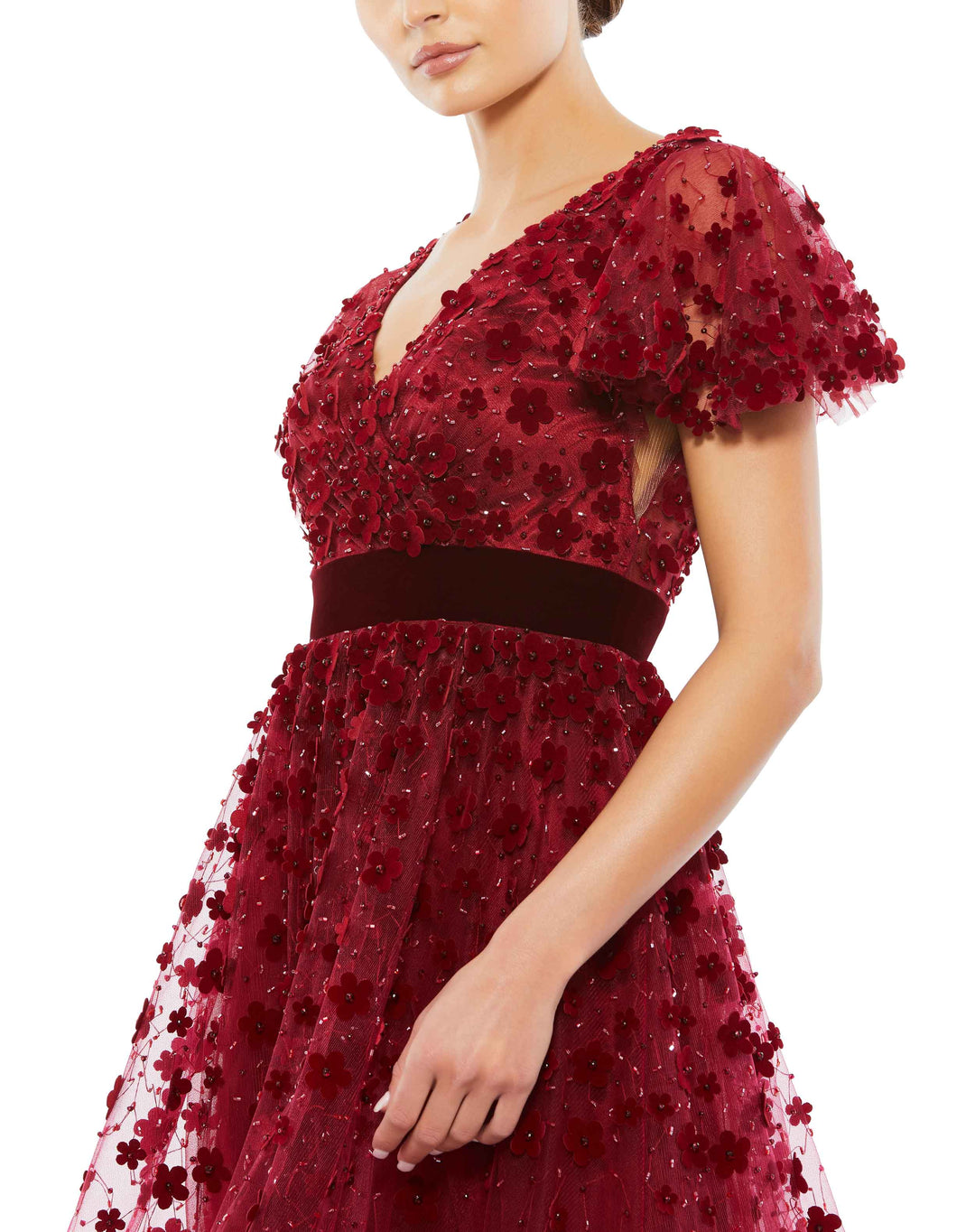 Mac Duggal 67854 Dress - FOSTANI