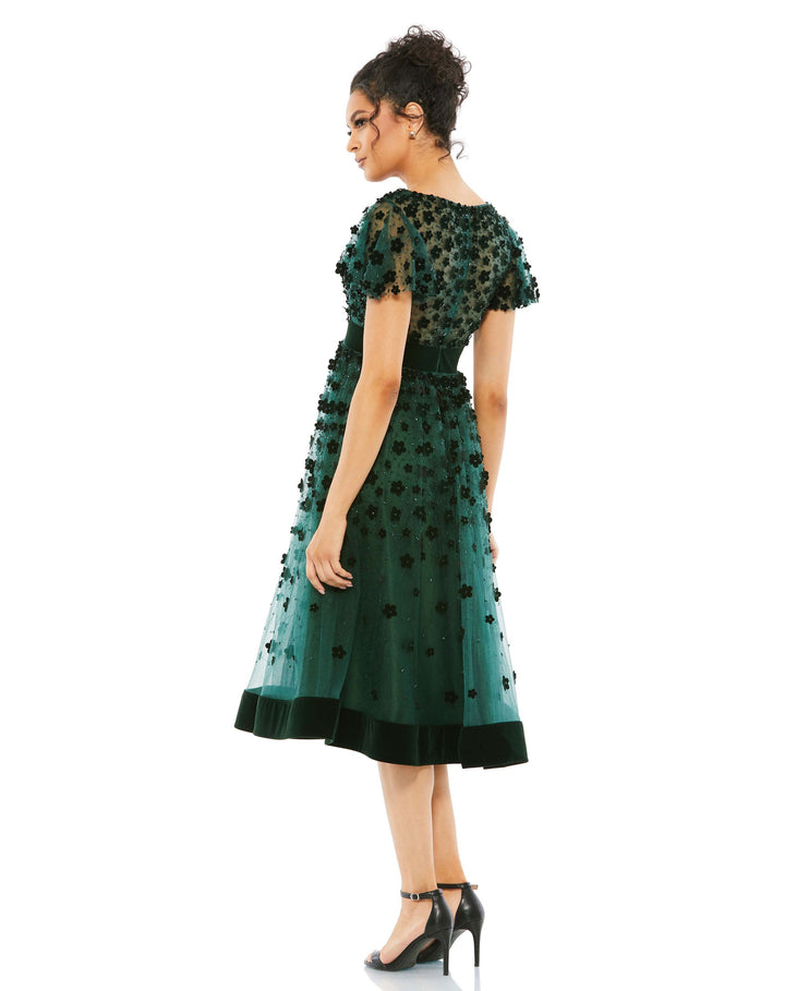 Mac Duggal 67854 Dress - FOSTANI