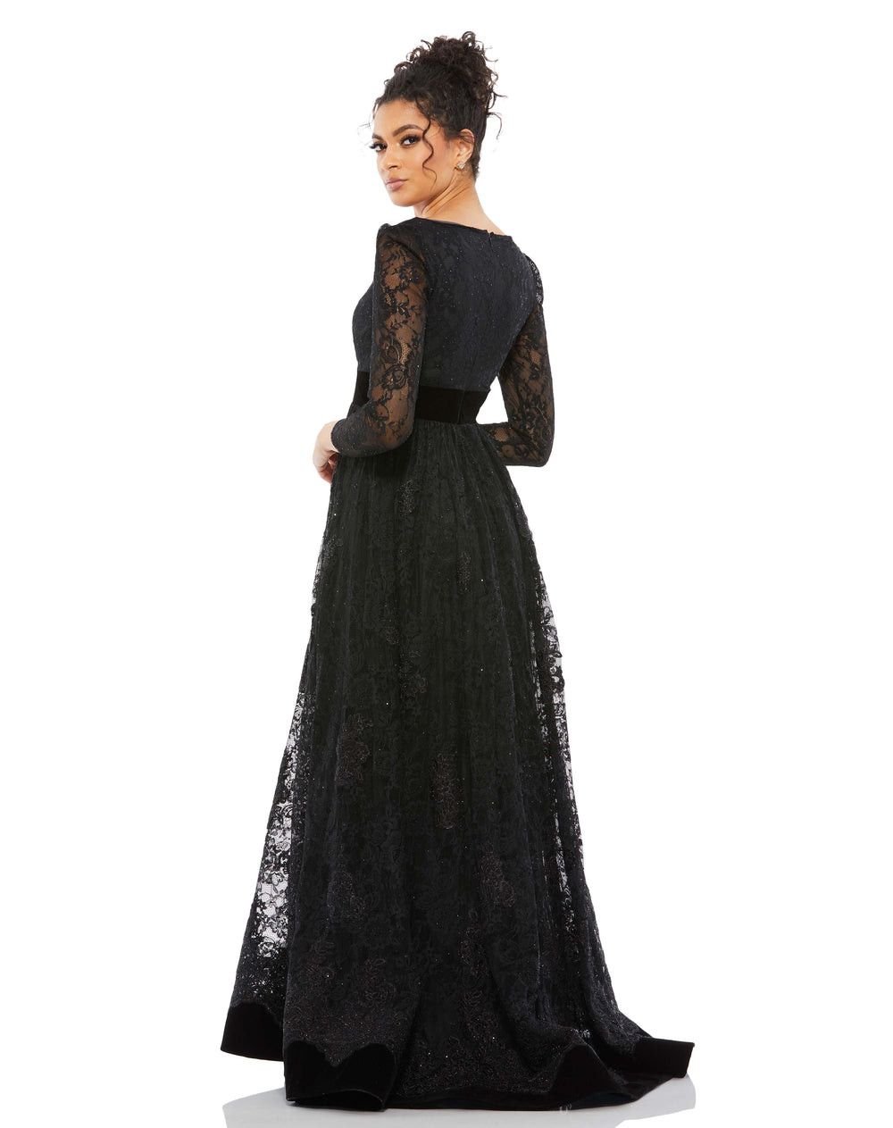 Mac Duggal 67861 Dress - FOSTANI.com
