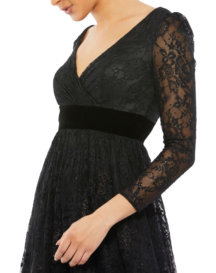 Mac Duggal 67861 Dress - FOSTANI.com