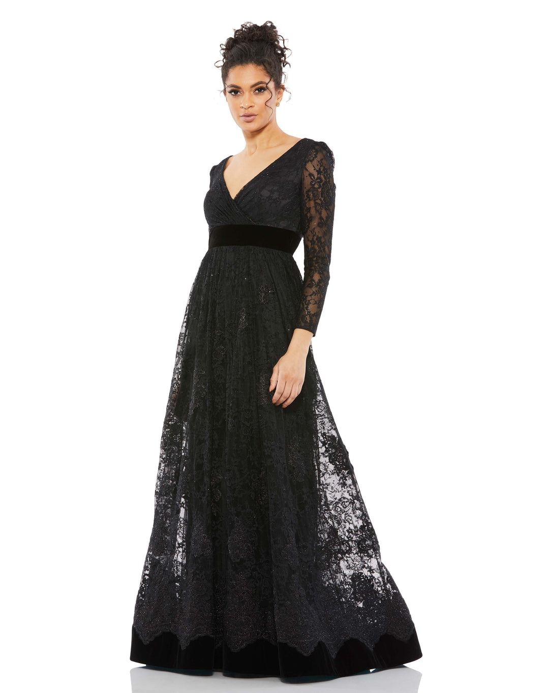Mac Duggal 67861 Dress - FOSTANI.com