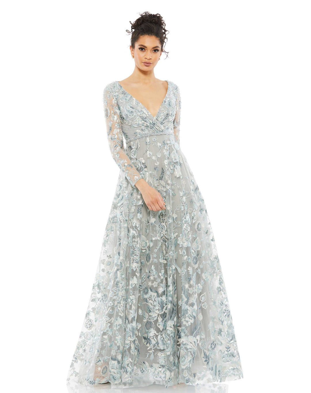 Mac Duggal 67869 Dress - FOSTANI