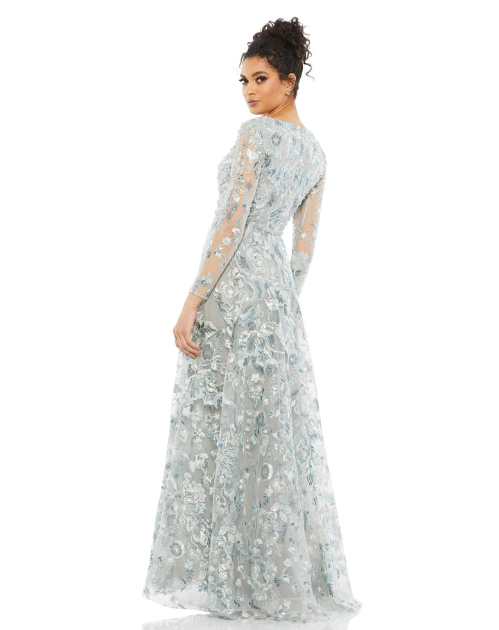 Mac Duggal 67869 Dress - FOSTANI