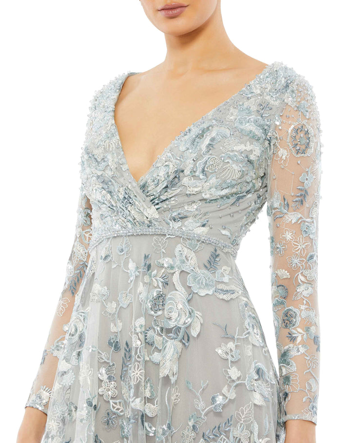 Mac Duggal 67869 Dress - FOSTANI